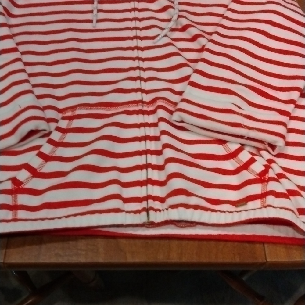 Tommy Hilfiger zip up hoodie size extra large - Picture 2 of 4